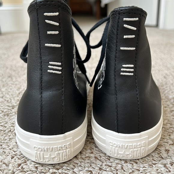 Converse High Tops - Picture 3 of 5